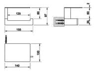    Gessi Rettangolo 20849.149 ,  , 