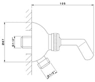   Nicolazzi C7124CR    , 