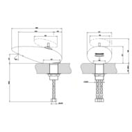  Gessi Equilibrio 52002.149    , 