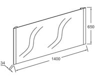  Jacob Delafon Replique EB1476-NF 140065034 , ,  