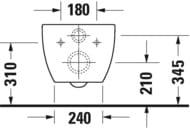   DURAVIT ARCHITEC 360575310 ,     45720900A1