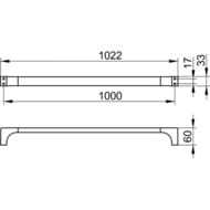  Keuco Edition 11 1022 , , ,  11101 011000