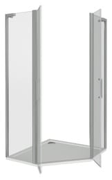   GOOD DOOR BAS PANDORA PNT-TD-100-C-CH (100100) 5-,\, 