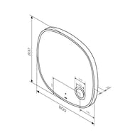  AM.PM Func 80035800  LED-, -    M8FMOX0803SA