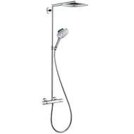   Hansgrohe Raindance Select S 300 Showerpipe  ,  27114000