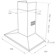  TEKA Total TIKAL DSS 985 SS (900480) 760 3/, 292 , . 