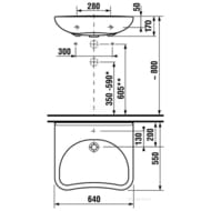   Roca ACCESS ZRU9307659 (640550170)    . , 