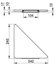    Keuco Edition400 245242 , ,  11557170000