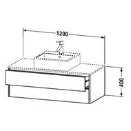    Duravit XSquare 1200400548 , 2 ,   XS491202222