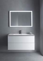  Duravit L-Cube 100070067  4- , ,  LC7382018180000