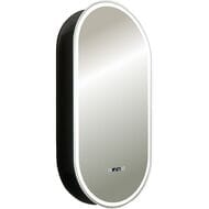   Silver Mirrors Soho-BLACK 5001000150 ,, LED-00002613