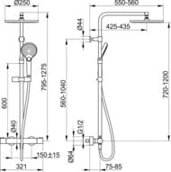   Keuco Plan blue , / ,  53926 012321