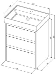    Aquanet Nova Lite 60 (576442735) , 3 ,   302471