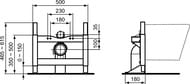 Ideal Standard   PROSYS FREESTANDING    R010167