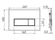   ALCAPLAST M572    , x 