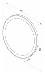   Aroma (780780)  LED  6000K,  , , 