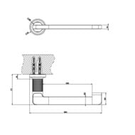    Gessi Inciso 58455.299 ,  , ./., 