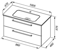    Dreja GIO 100 (960460575) ,   77.0106D