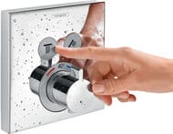  Hansgrohe ShowerSelect 15763700 , 2 ,  ,  