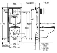 Grohe Solido 5  1    ++ Skate Cosmopolitan 39586000