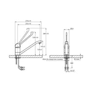    VARION Armaturen 9240 71 3 , 