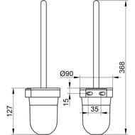    Keuco Smart.2 , , / 02364010100