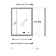  KERAMA MARAZZI TECNOLOGICA M  ,   ., 65030850, TE.M.mi.65