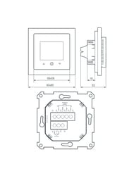 !  Thermoreg TI-970       " " 