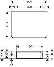 Axor Universal  150, /   42840300