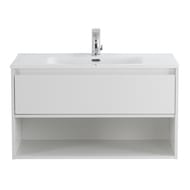    BelBagno KRAFT (800460500)   Bianco Opaco KRAFT-800-1C-SO-BO