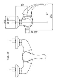    Paini Fiori , ,  ,  F2CR511LMKM