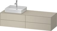    Duravit White Tulip 1600408550, 4 , -  WT4867L60600000