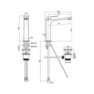    FIMA Carlo Frattini Fit ,  , F3381LCR