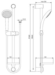   VIDIMA  M BA211AA  100 1 ,  600,  UF 1750