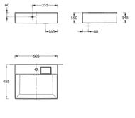  KERAMA MARAZZI TECNOLOGICA Logica  600480145,   ,  