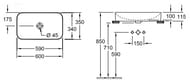  Villeroy & Boch Finion 4143 61 R1 (600350)  ,  , ceramicplus