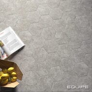   EQUIPE HEXATILE CEMENT Grey (175200)  (..)