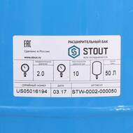   STOUT  50 , 1", ,  STW-0002-000050