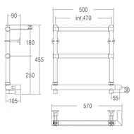   Margaroli Sole 540-3 (451570) , 70, 5404703OBNB