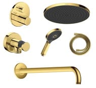   Duravit Shower Gold 134 , ,  / , 