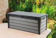  KETER BRUSHWOOD STORAGE BOX (145x7060), 455, -