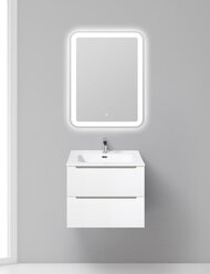    BelBagno ETNA (600455500) ,  Bianco Lucido ETNA-600-2C-SO-BL-P