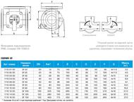    ESBE 3F150  DN150, Kvs-400, PN6, - .11101600