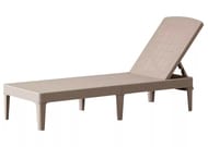  KETER JAIPUR LOUNGER (187,5x58,2x29), 