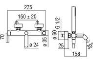  NOBILI ACQUERELLI  /, ., ,  .,  AQ93110CR