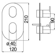  NOBILI UP , ,  2 ,  ,   UP94102BM