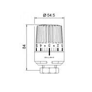  Oventrop "Uni LH" , 301,5, ,    2, .1011665