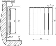   RIFAR Supremo 500 (57548090) 6 , 1212, -