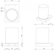  Decor Walther CONTRACT , :  /  0651860