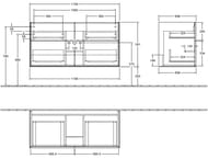    Villeroy & Boch Finion (1196498591) 4 ,  F05000GK